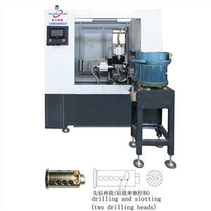 מכונת קידוח חבית צילינדר