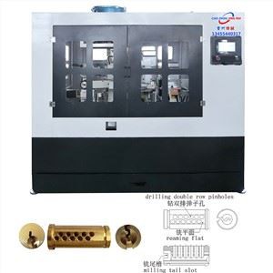 מכונת ליבת צילינדר