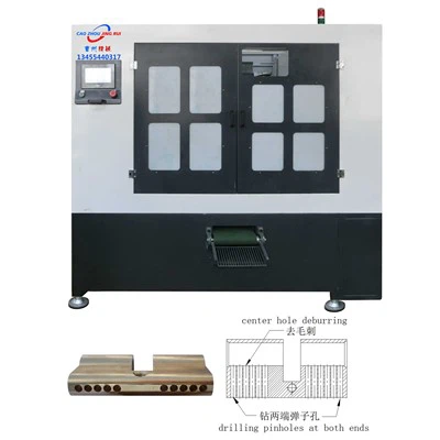 מכונת כרסום Cnc מתכת