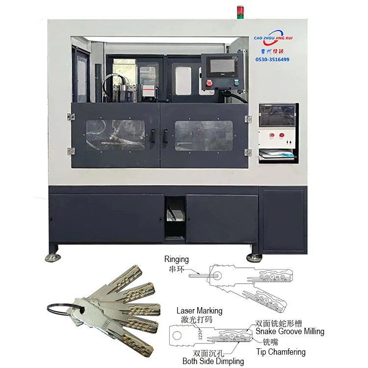 מכונה לעיבוד מפתחות מחשב