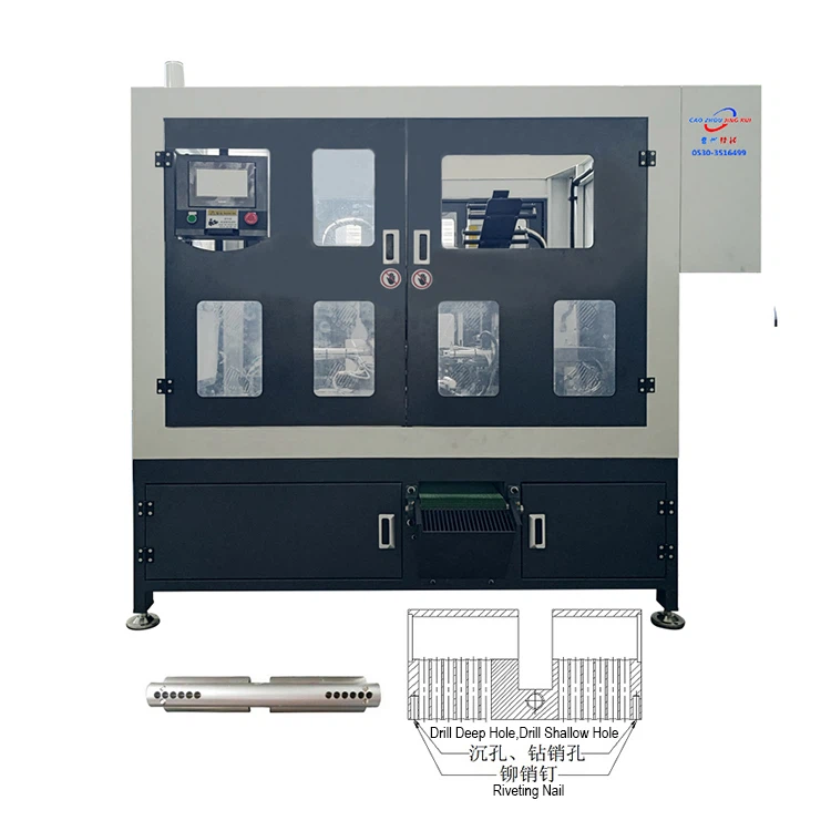 מכונת קידוח חור